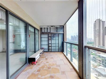 硅谷别墅三期-阳台