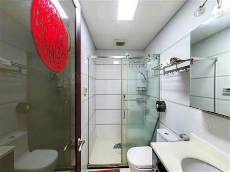 硅谷别墅三期-卫生间