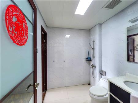 硅谷别墅三期-卫生间