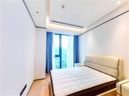 万科瑧山府(二期)-次卧