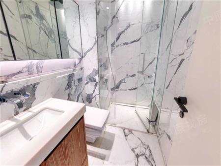 万科瑧山府(二期)-卫生间