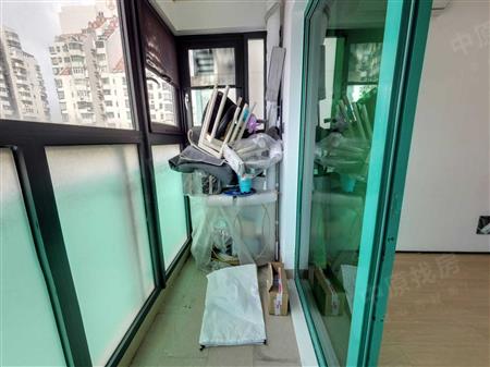 皇御苑B区-阳台