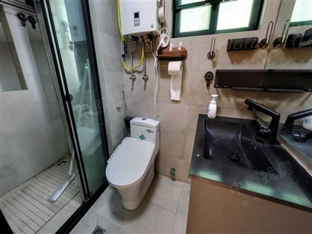 皇御苑B区-卫生间