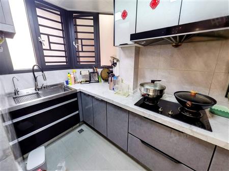 梧桐山新居（二期）-厨房