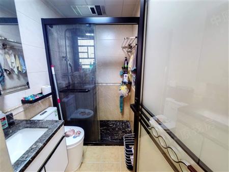 梧桐山新居（二期）-卫生间