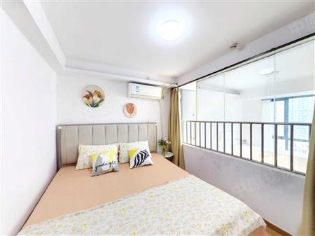 远洋新干线(晶钻广场)-主卧