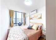 远洋新干线(晶钻广场)-次卧