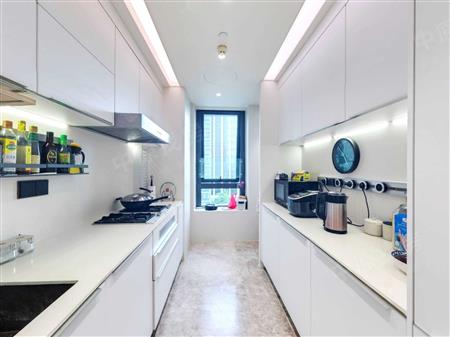 万科瑧山府-厨房