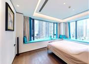 万科瑧山府-主卧