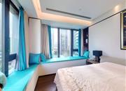 万科瑧山府-主卧