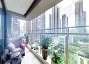 万科瑧山府-阳台