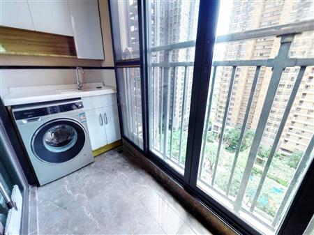 万科天誉花园（二期）-阳台