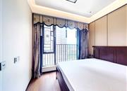 万科天誉花园（二期）-主卧