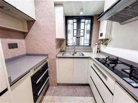 万科天誉花园（二期）-厨房