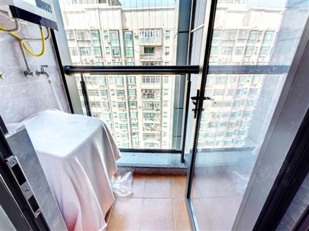 京基水贝洪湖苑-阳台