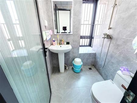 京基水贝洪湖苑-卫生间