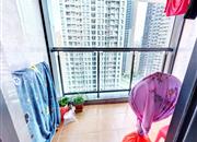 京基水贝洪湖苑-阳台