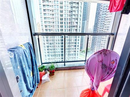 京基水贝洪湖苑-阳台