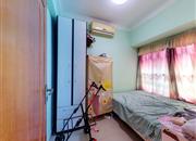 金色年华家园-次卧