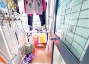 金色年华家园-阳台