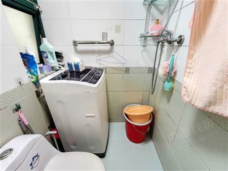 金色年华家园-卫生间