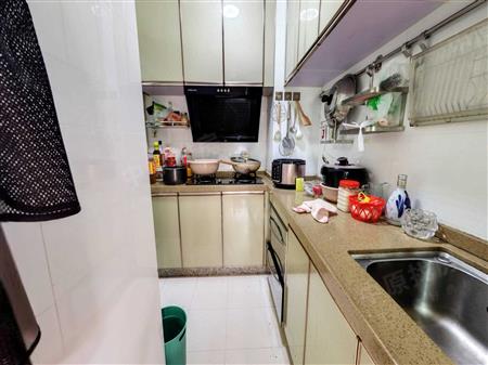 金色年华家园-厨房