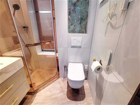 深业中城-卫生间