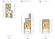西城品阁-户型图