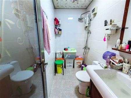 西城品阁-卫生间