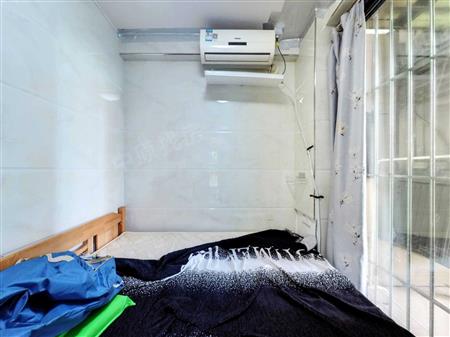 勤诚达22世纪(和园)-次卧