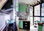 勤诚达22世纪(和园)-厨房