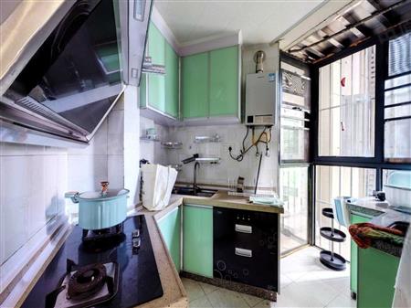 勤诚达22世纪(和园)-厨房