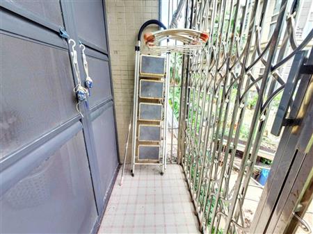 勤诚达22世纪(和园)-阳台