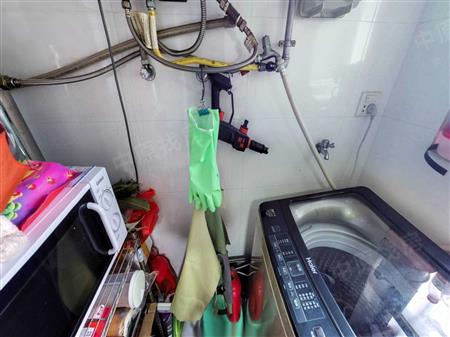 龙珠花园（B区）-阳台