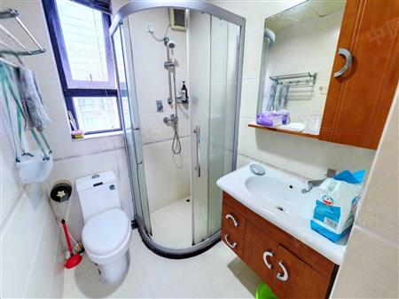 花园城五期-卫生间