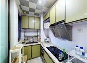 花园城五期-厨房