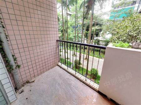 紫荆苑-阳台