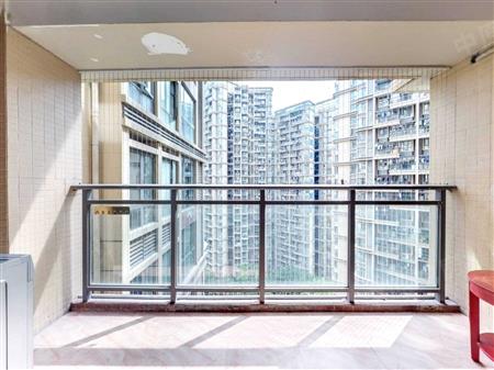 勤诚达22世纪二期-阳台