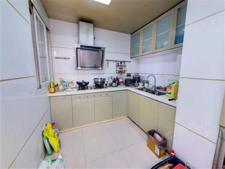 香蜜湖水榭花都（三期）-厨房