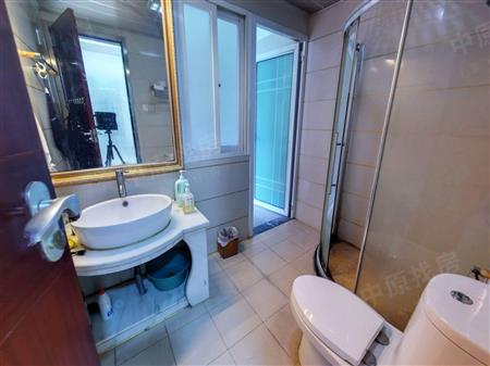 香蜜湖水榭花都（三期）-卫生间