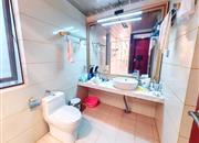 香蜜湖水榭花都（三期）-卫生间