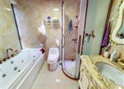 信义金御半山（一期）-卫生间