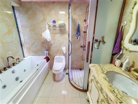 信义金御半山（一期）-卫生间