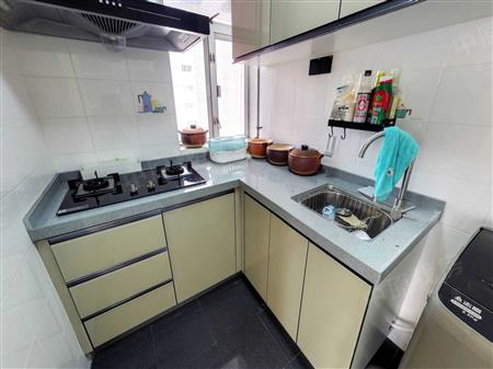 彩天名苑-厨房