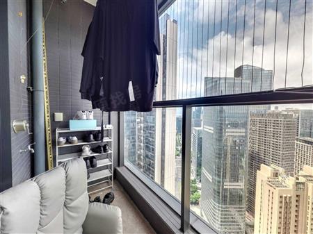 华润城润府二期-阳台