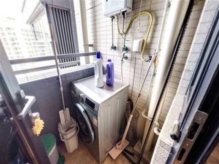 华润城润府二期-阳台