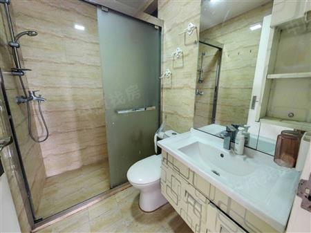 华盛君荟名庭-卫生间