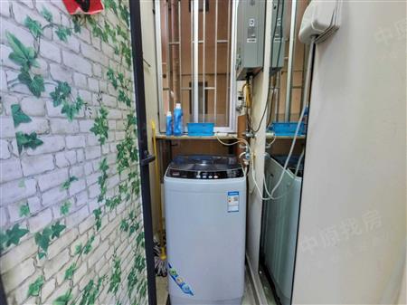 华盛君荟名庭-阳台