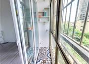 英郡年华花园（一期）-阳台