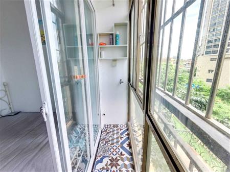 英郡年华花园（一期）-阳台